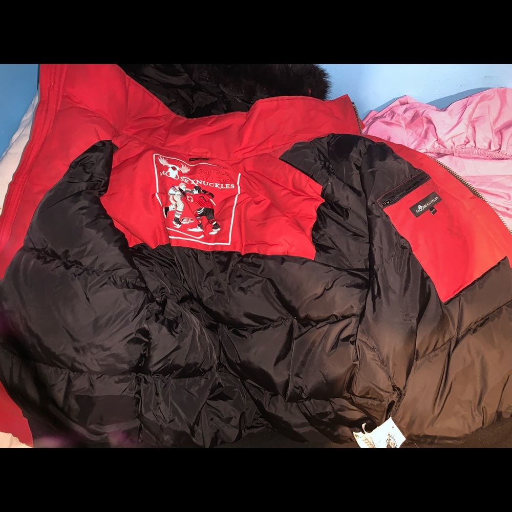 Authentic MooseKnuckles jacket - Picture 6 of 6